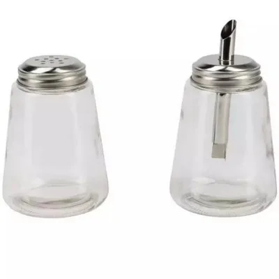 Набір для спецій Bergner Coffee & Tea lovers 200 мл 2 предмети (BG-48570-MM)