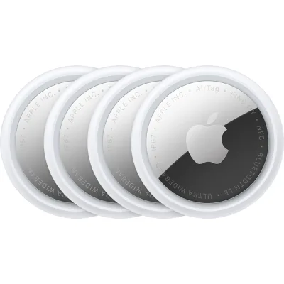 Пошукова система Apple AirTag 2nd Gen (4 Pack) (MFEA4ZE/A)