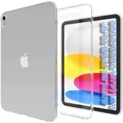 Чохол до планшета BeCover Apple iPad Air (4/5) 2020/2022 10.9" Transparancy (711097)
