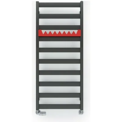 Сушарка для рушників Terma 1150х500 Vivo (WGVOV115050K9M5SX)