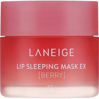 Маска для губ Laneige Lip Sleeping Mask Berry Лісові ягоди 20 г (8809685797173)