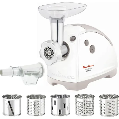М'ясорубка Moulinex ME626T_XF2