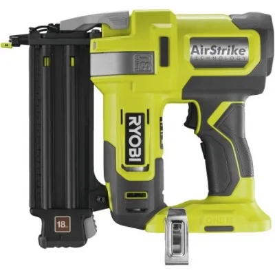 Цвяхозабивач Ryobi ONE+ R18GN18-0, 18В (без АКБ та ЗП) (5133005136)