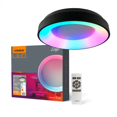 Світильник Videx VLE-ERC-RGB-72B
