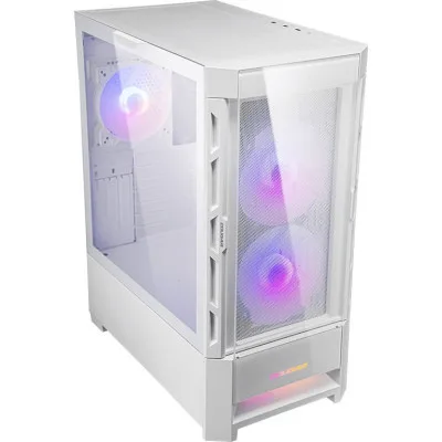 Корпус для ПК Cougar Duoface RGB (White)