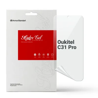 Плівка захисна Armorstandart Oukitel C31 Pro (ARM73626)