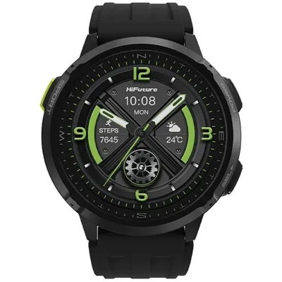 Смарт-годинник HiFuture mix 3 black (mix3.black)