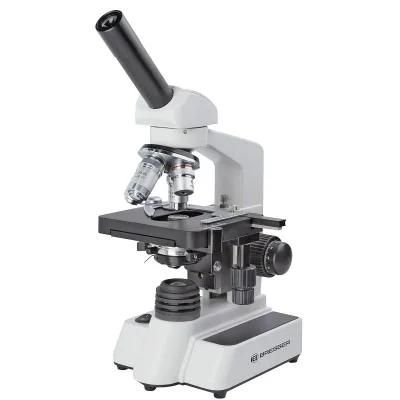 Мікроскоп Bresser Erudit DLX 40-600x (12713) (932377)