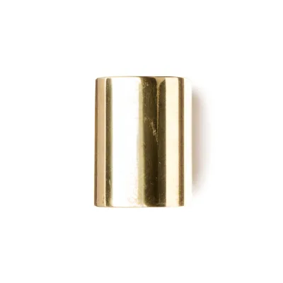 Слайдер для гітари Jim Dunlop Brass Medium Wall Medium Knuckle Slide (223)