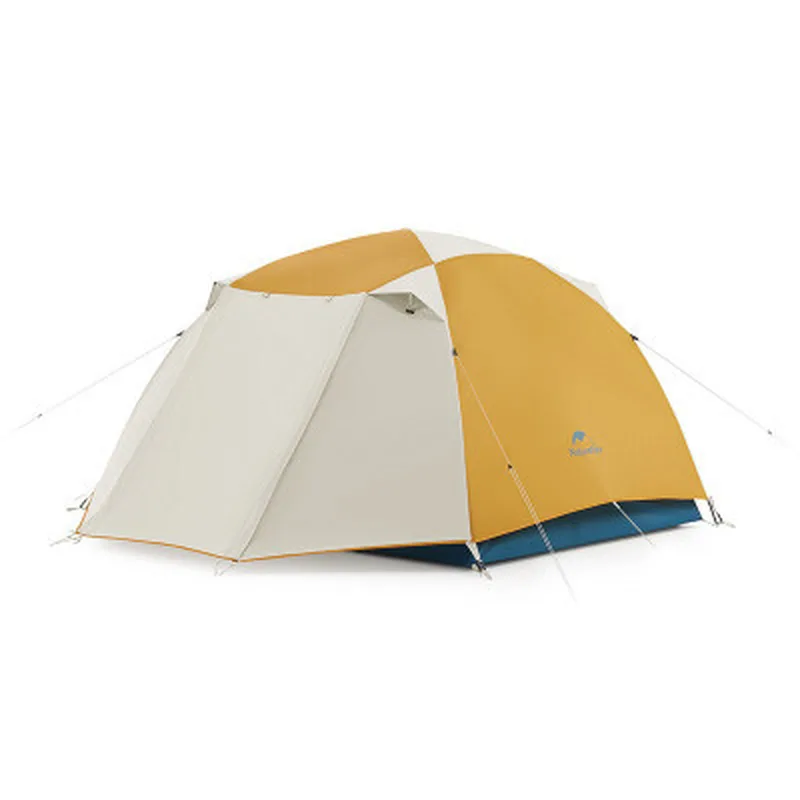 Намет двомісний Naturehike CNK2300ZP024, жовтий, 6976023923685