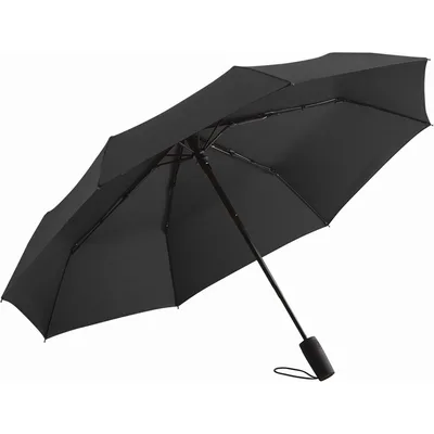 Парасоля Fare 5412 міні автоматична 98 см black (FR.5412 black)