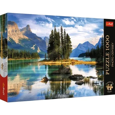 Пазл Trefl Premium Plus Острів духів 1000 елементів (5900511108262)