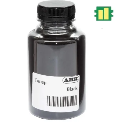 Тонер Kyocera Ecosys M8130cidn/M8124cidn, TK-8115 360г Black chip АНК (50000749)