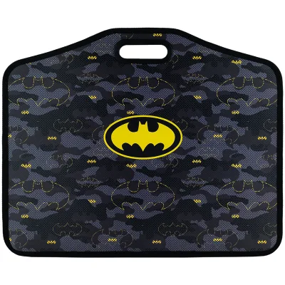 Папка - портфель Kite на липучках A3+ DC Comics, 1 відділення (DC24-208)
