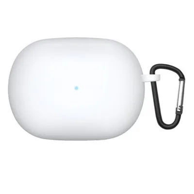 Чохол для навушників BeCover Silicon для Xiaomi Redmi Buds 4 Pro White (708614)