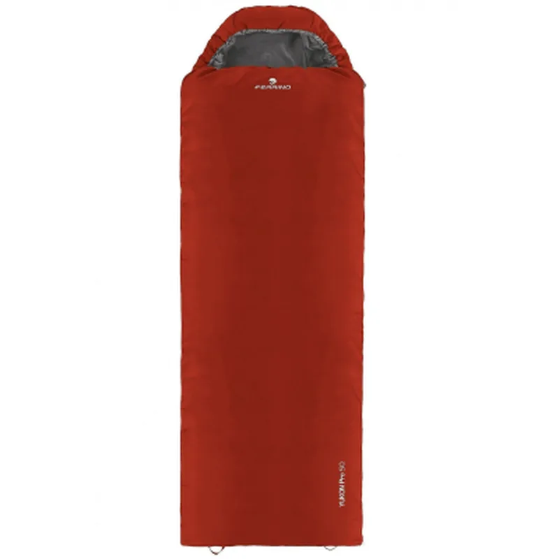 Спальний мішок Ferrino Yukon Pro SQ +3°C Red (86360NRR) (931767)