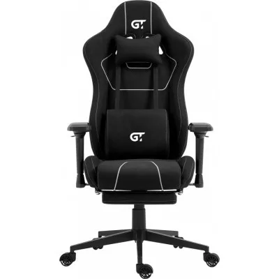 Крісло ігрове GT Racer X-2305 Black (X-2305 Fabric Black)