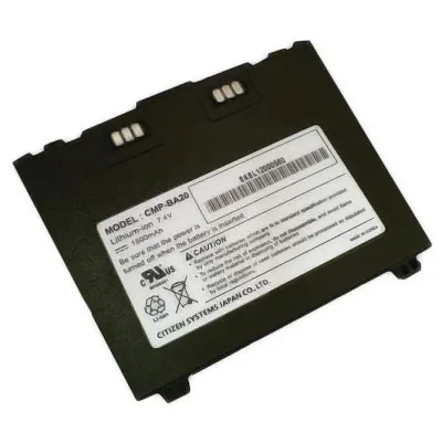 Акумуляторна батарея до мобільного принтера Citizen CMP-20, 2000 mAh (2000435)