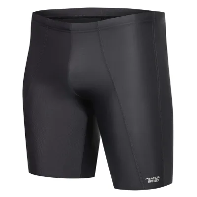 Плавки Aqua Speed Long 427-05 чорний 2XL (5908217666444)