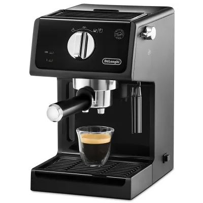 Ріжкова кавоварка еспресо DeLonghi ECP31.21