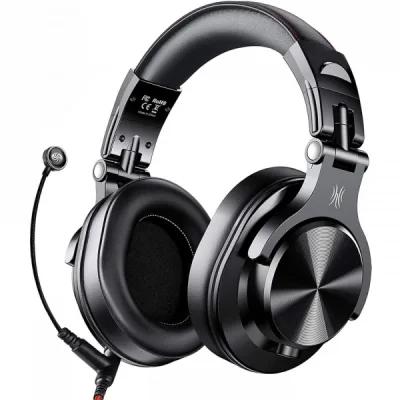 Навушники OneOdio A71M 3,5мм/6,35мм Black (A71M Black)