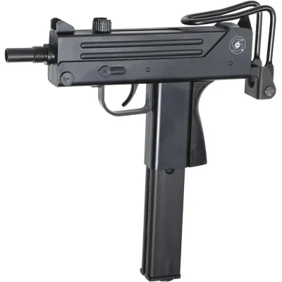 Страйкбольний пістолет ASG Cobray Ingram M11 CO2 (18518)