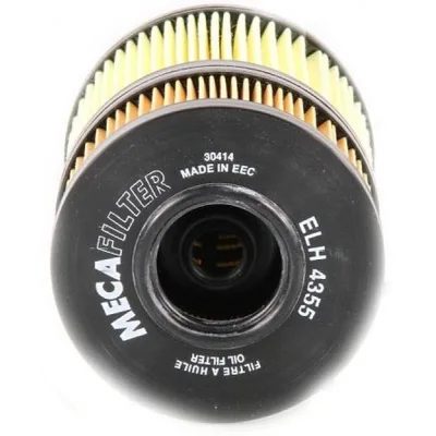 Фільтр масляний MECAFILTER ELH4355
