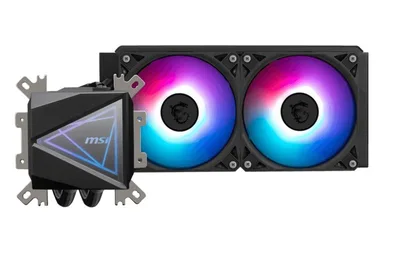 Система рідинного охолодження MSI MAG CoreLiquid I240 (MAG CORELIQUID I240)
