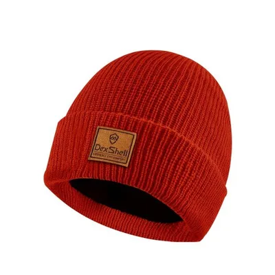 Водонепроникна шапка Dexshell Watch Beanie Red (DH322RED)