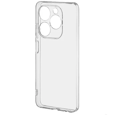Чохол до мобільного телефона BeCover Infinix Hot 40i (X6528B) Transparancy (710883)