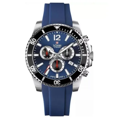 Наручний годинник Le Temps LT1044.13BR03