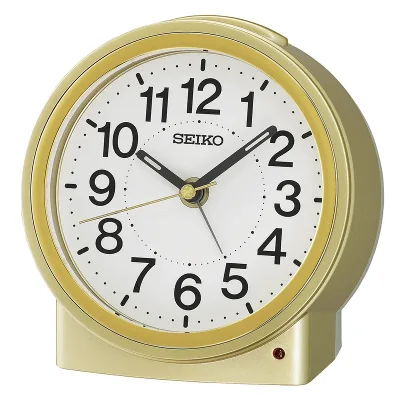 Настільний годинник Seiko будильник (QHE199G)