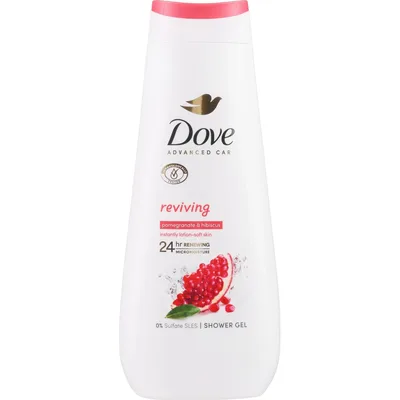 Гель для душу Dove Пробудження почуттів 225 мл (8720181460098)