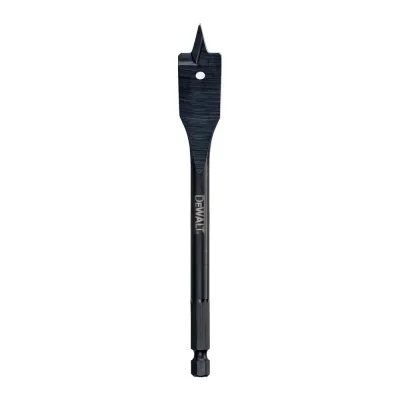 Свердло DeWALT по дереву перове EXTREME IMPACT 1/4 дюйми, D = 26 мм, L = 152 мм, 1 шт. (DT4772)