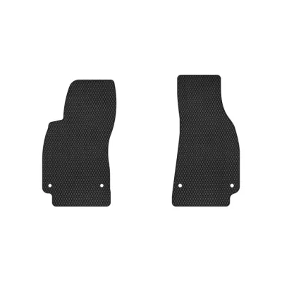 Килимок в салон EVAtech передні Audi A6 (C6) Avant 2005-2008 3 по (AU12364AG2AV4RBB)