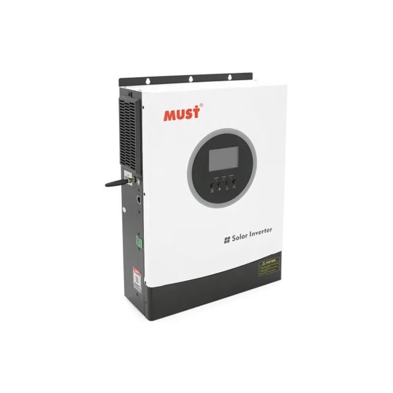 Сонячний інвертор Must PV18-4024PREM, 4000W, 24V (PV18-4024PREM)
