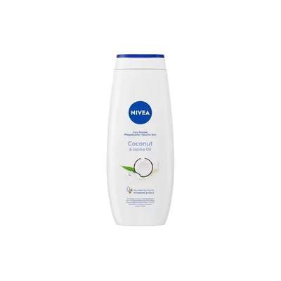 Гель для душу Nivea Coconut & Jojoba Oil Soft Care Shower 500 мл (4006000000435)