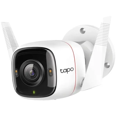 Камера відеоспостереження TP-Link TAPO-C320WS