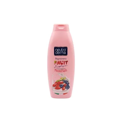 Гель для душу Neutro Derma Fruit Explosion З ароматом ягід 650 мл (8033993198012)