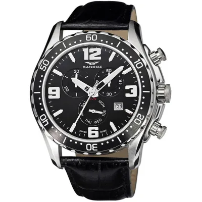 Наручний годинник Sandoz 81329-55