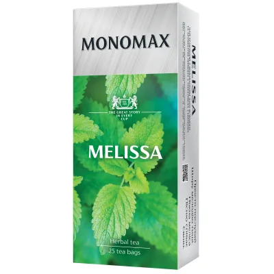 Чай Мономах Melissa 25х1.5 г (mn.18380)