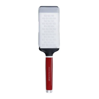 Терка KitchenAid Coreline, 29,6 см, з чохлом, червона (KAG320OHERE)