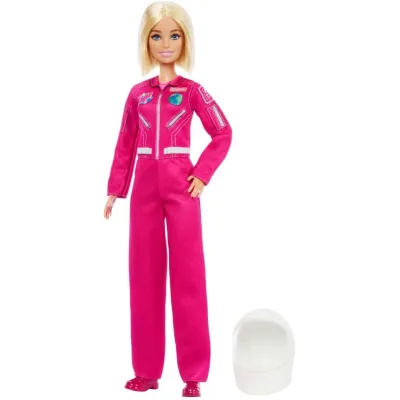 Лялька Barbie Космонавтка серії Я можу бути (JKF77)