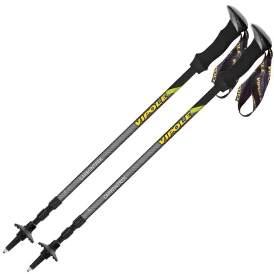 Трекінгові палиці Vipole Carbontrek DLX (S25 03) (DAS303446)