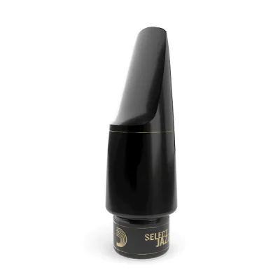 Мундштук для саксофона D'Addario Select Jazz Mouthpiece - Alto Sax #D6M (6M) (MJS-D6M)