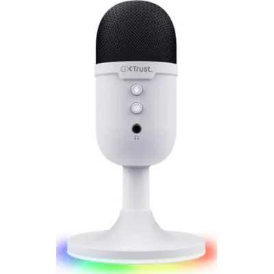 Мікрофон Trust GXT 234W Yunix USB White (25374)