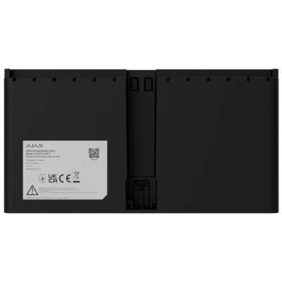 Аксесуар для охоронних систем Ajax EN54 Internal Battery (24h) black