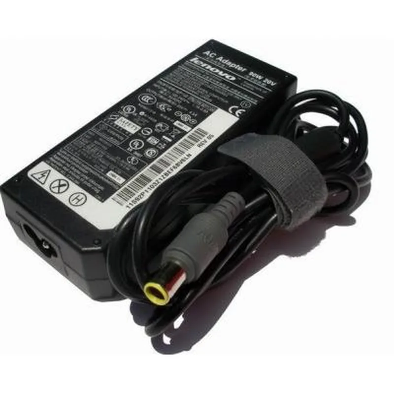 Блок живлення для ноутбука Lenovo 90W 20V 4.5A роз'єм 7.9/5.5(pin inside) (42T4432 / 42T4433)