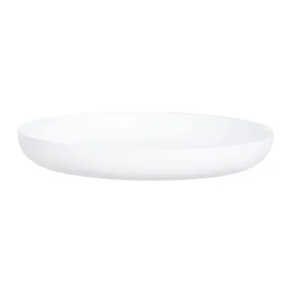 Блюдо Luminarc Friends Time White 25 см (P6282)