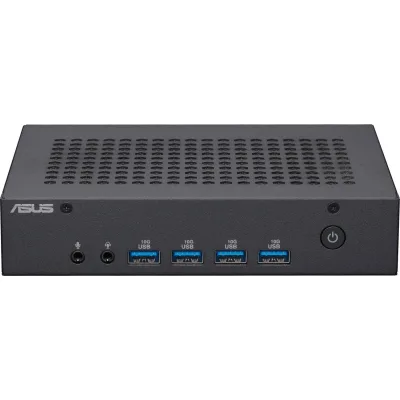 Комп'ютер ASUS PN43-BBN100MD MFF / N100, 1*SO-DIMM, M.2SSD, UMA, WiFi (90MR0172-M00030)